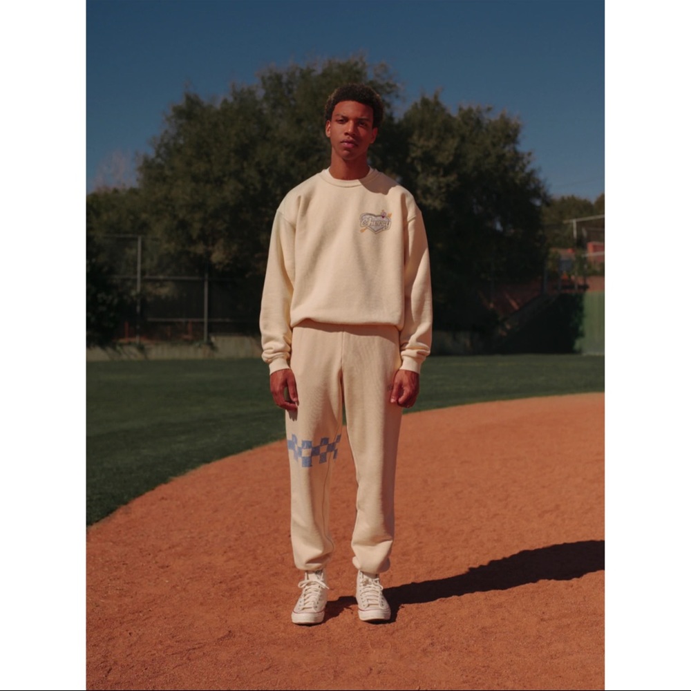NWT Cherry LA Romance Sweatpants (Canvas) XS Hi-Performance Romance Collection - Picture 7 of 11